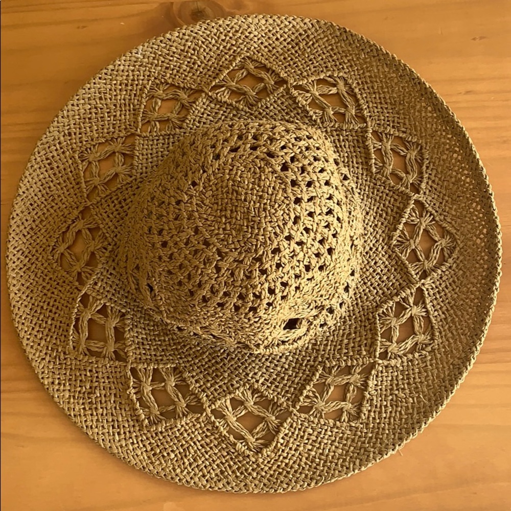 Straw hat - Picture 2 of 4